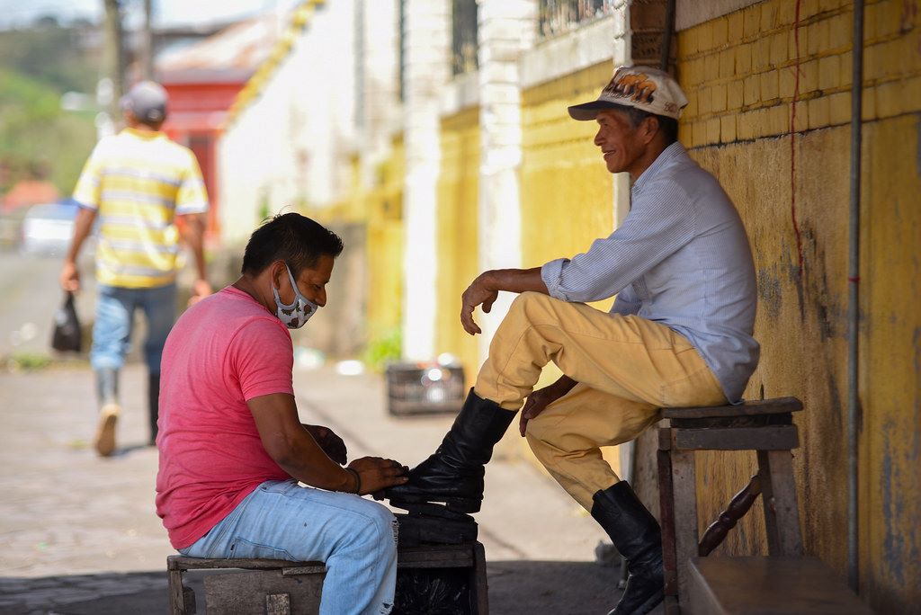 Trabajo informal