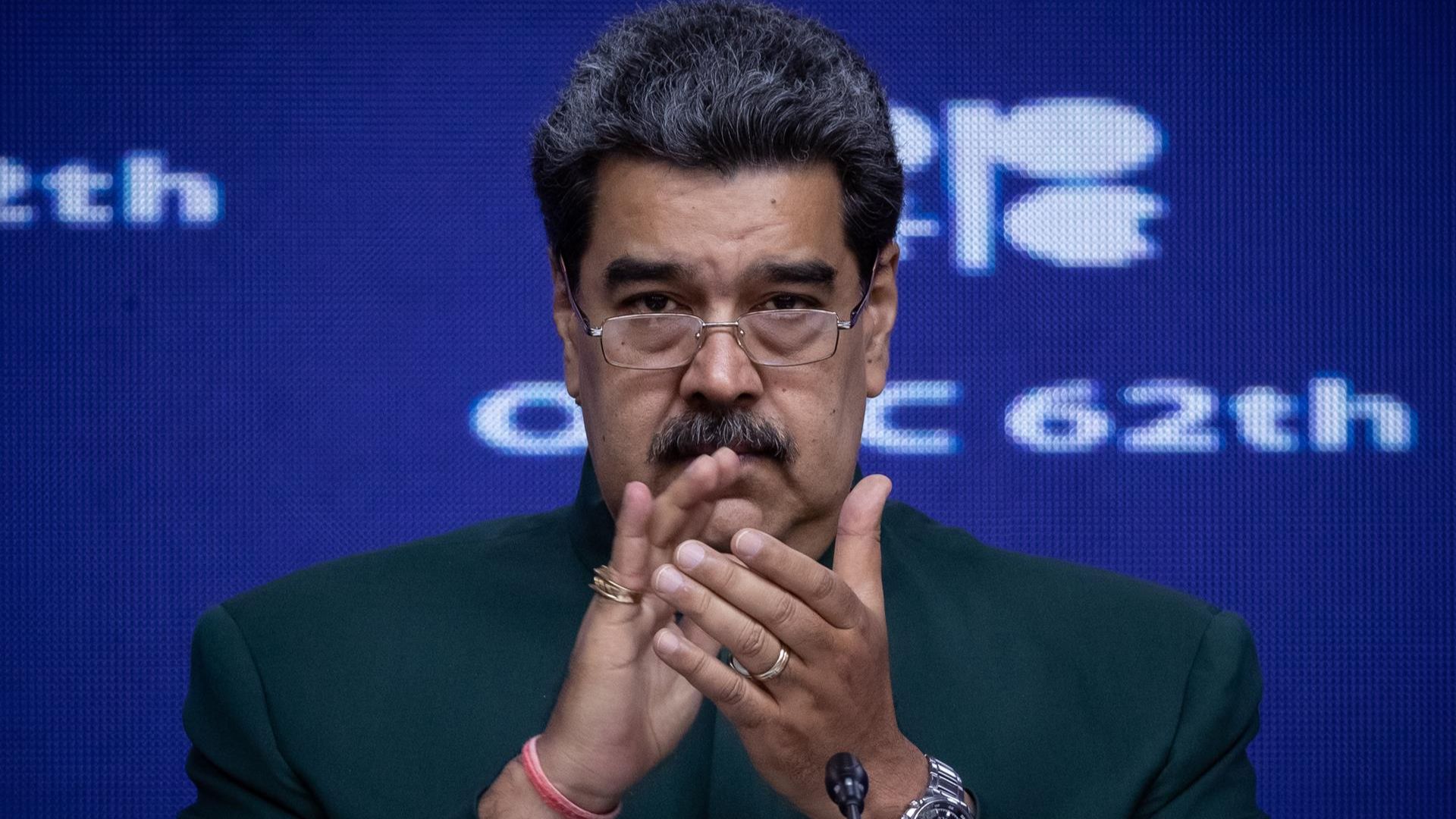 Nicolás Maduro