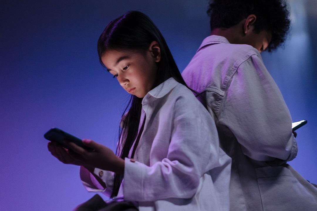 infancias frente a la tecnología