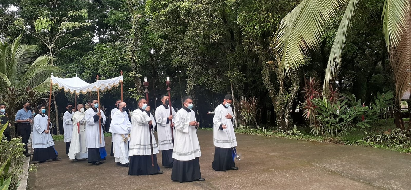 Seminario Juan Pablo