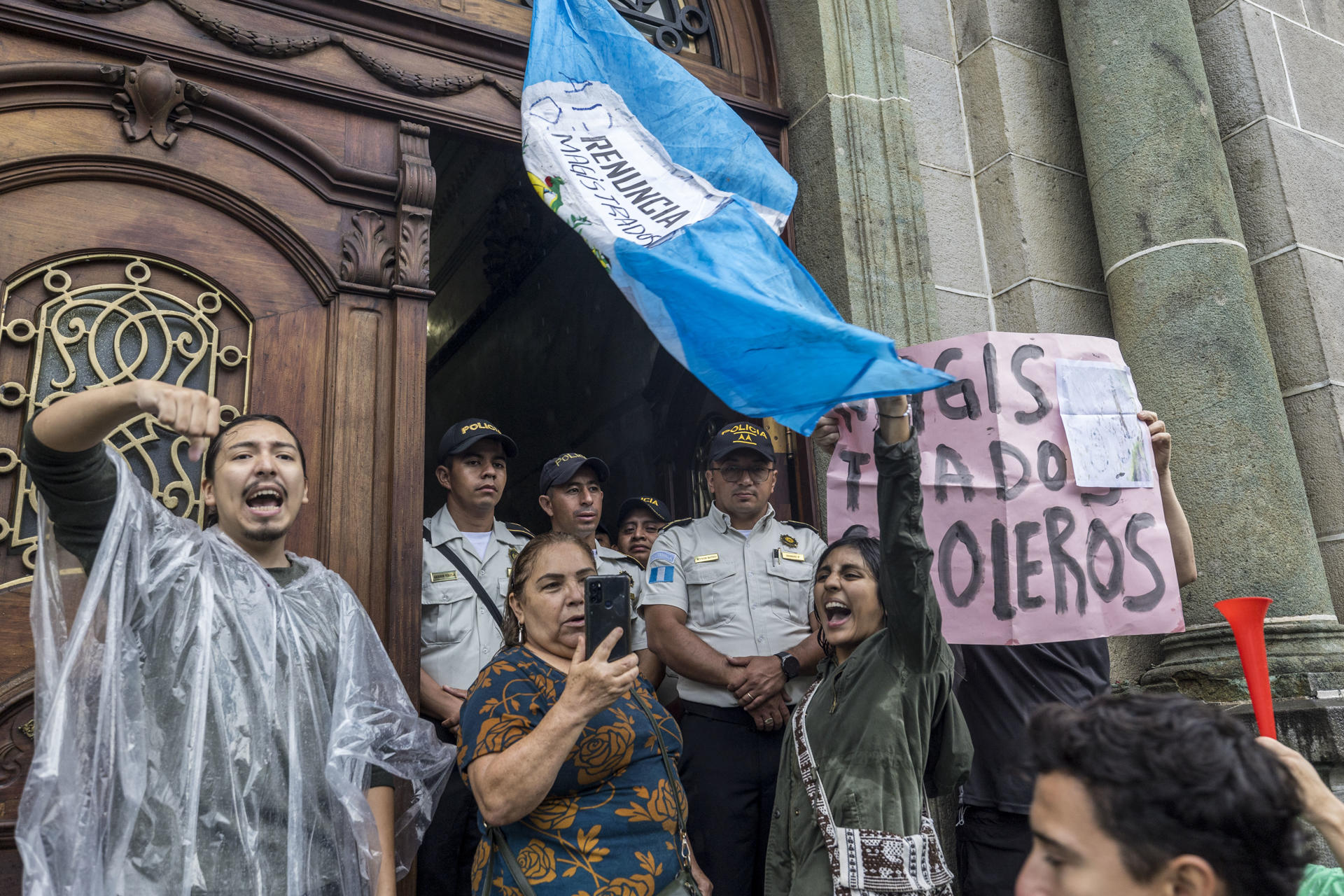 Elecciones Guatemala