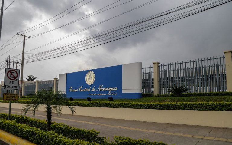 Banco Central de Nicaragua