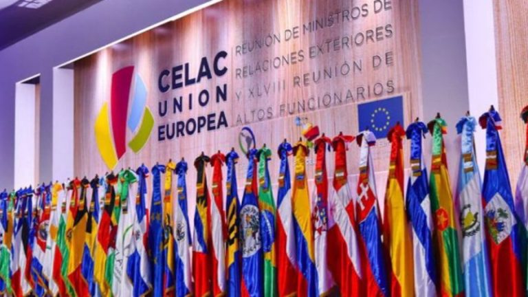 Cumbre UE-Celac