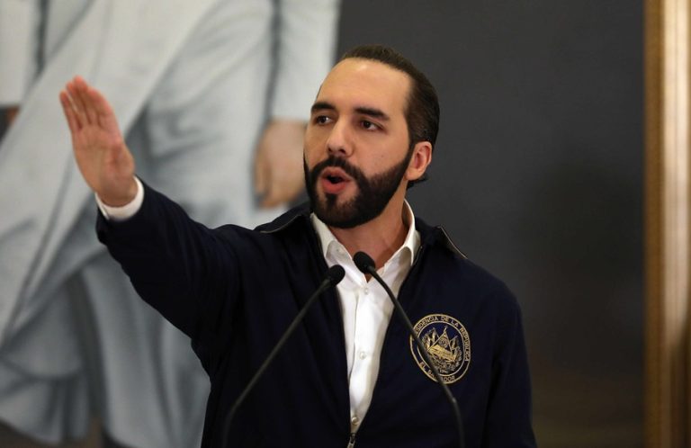 Nayib Bukele