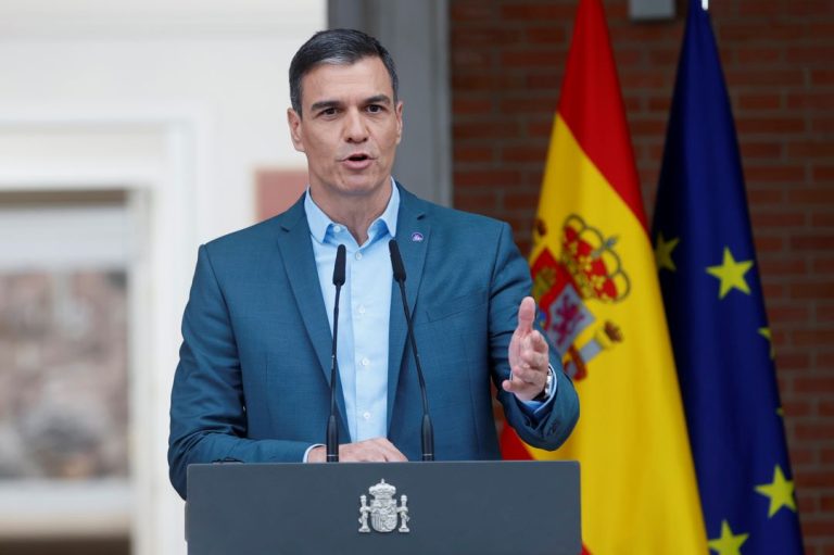 Pedro Sánchez