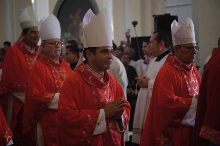 Monseñor Rolando Álvarez