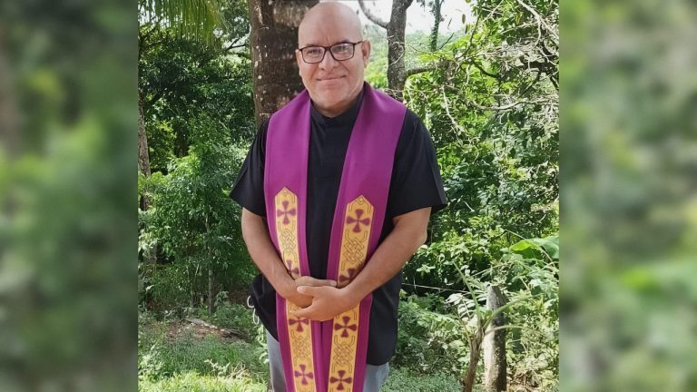 Sacerdote Fernando Zamora Silva