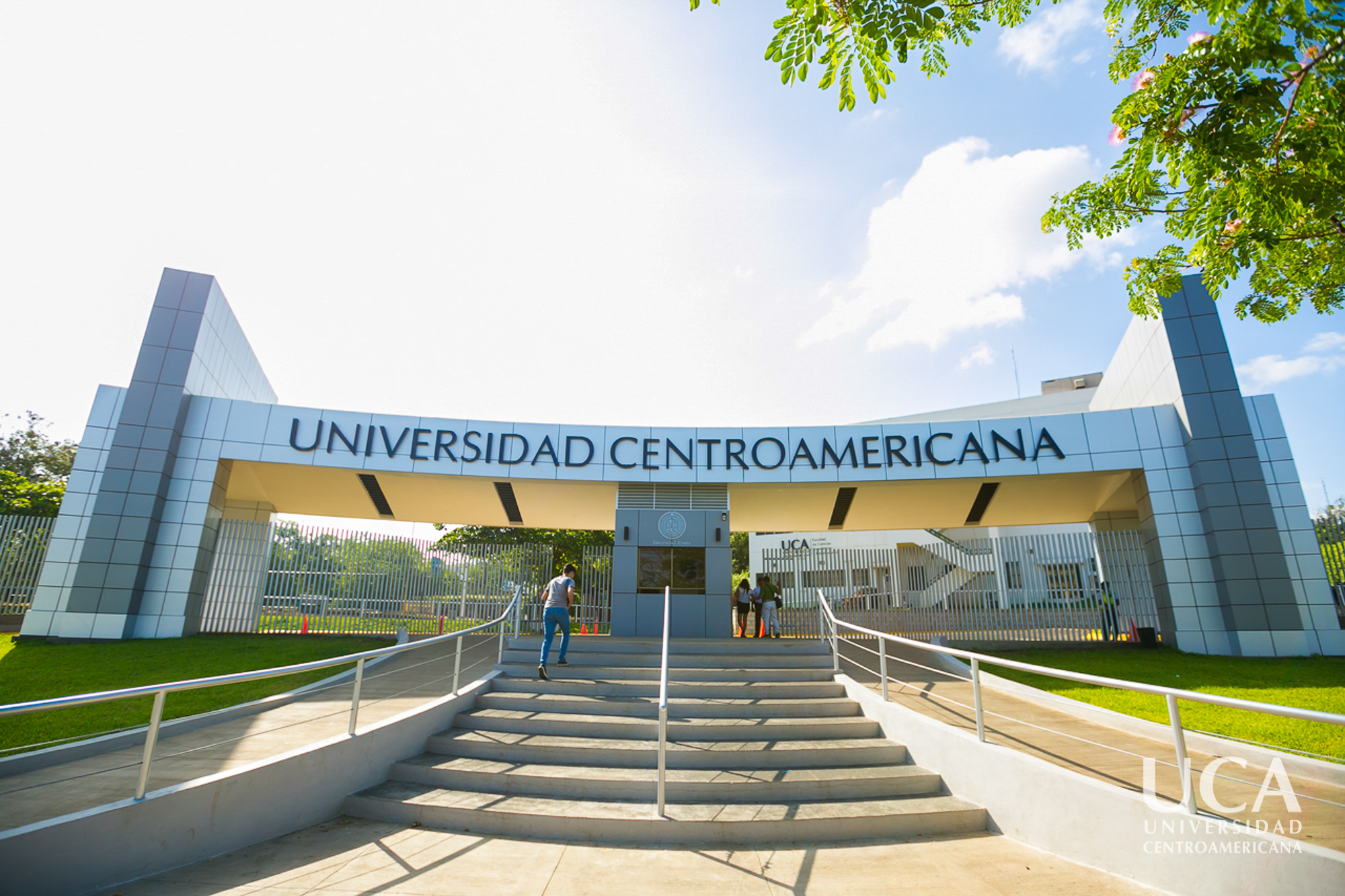 Universidad Centroamericana