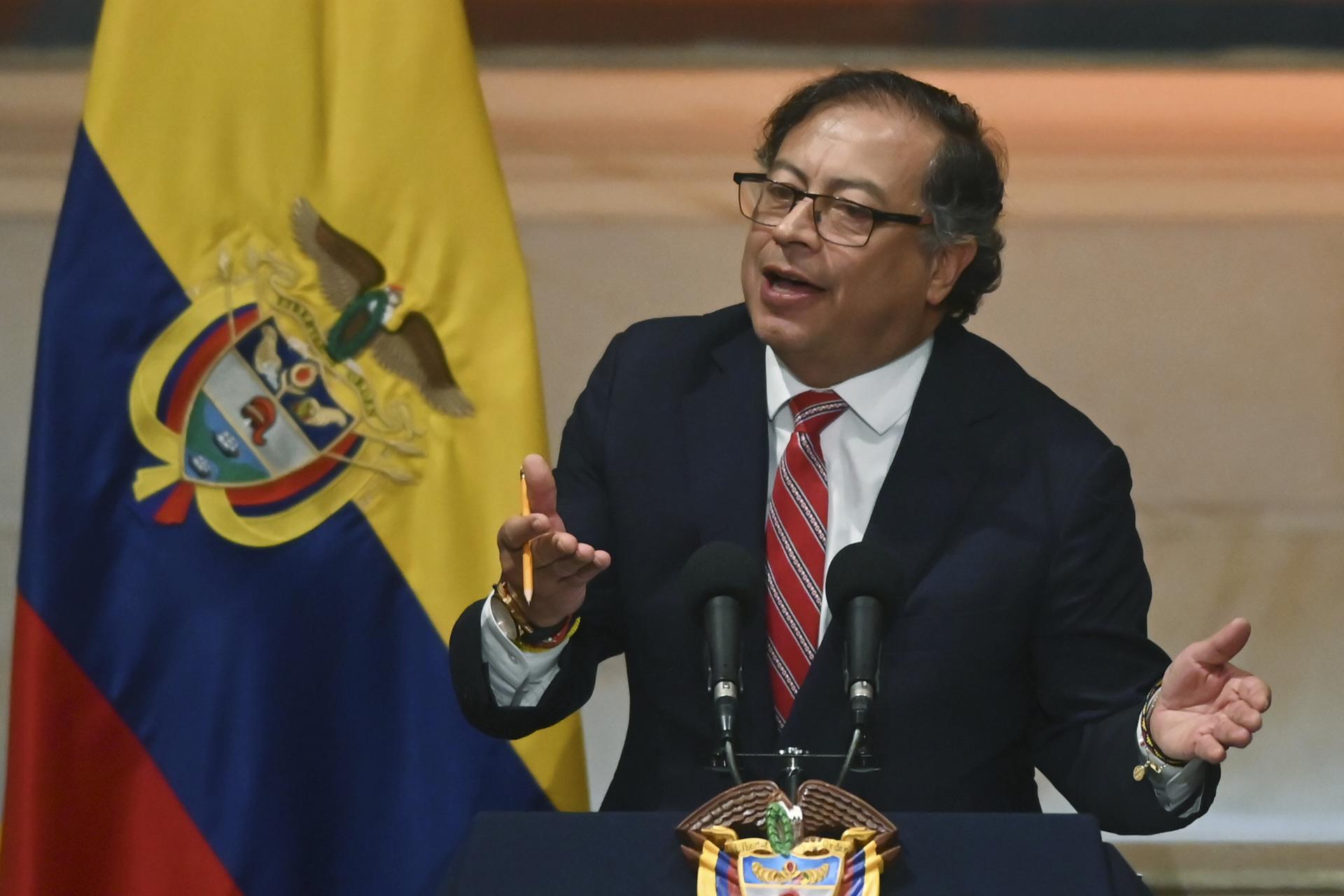 Gobierno Gustavo Petro