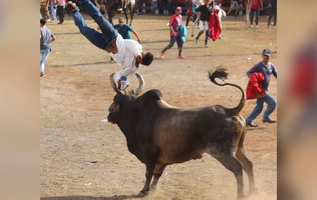 Montadera en Juigalpa