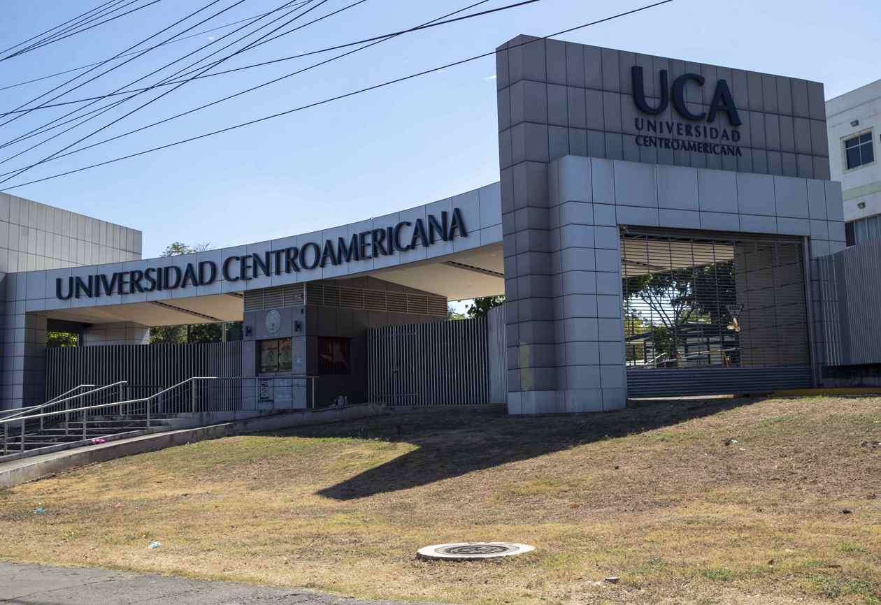 Universidad Centroamericana