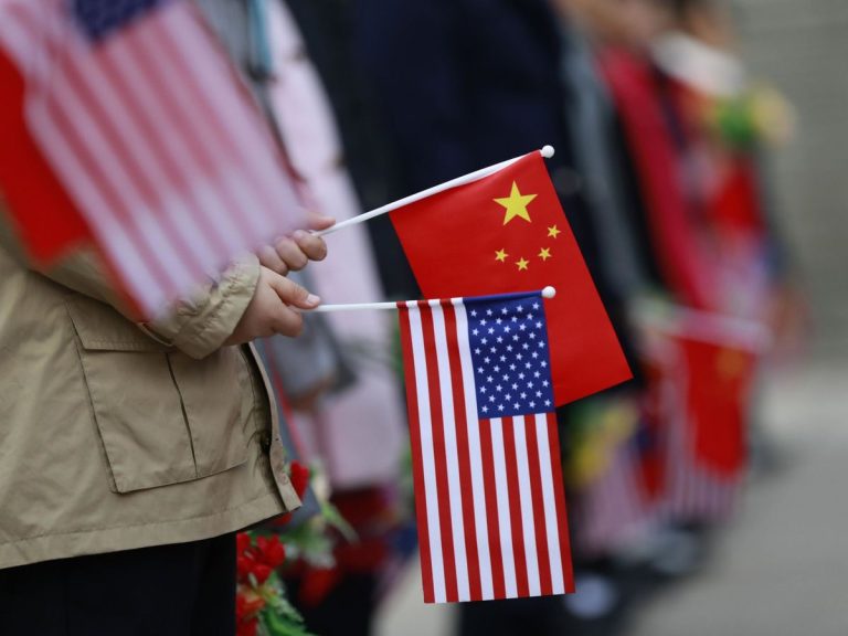 Estados Unidos China