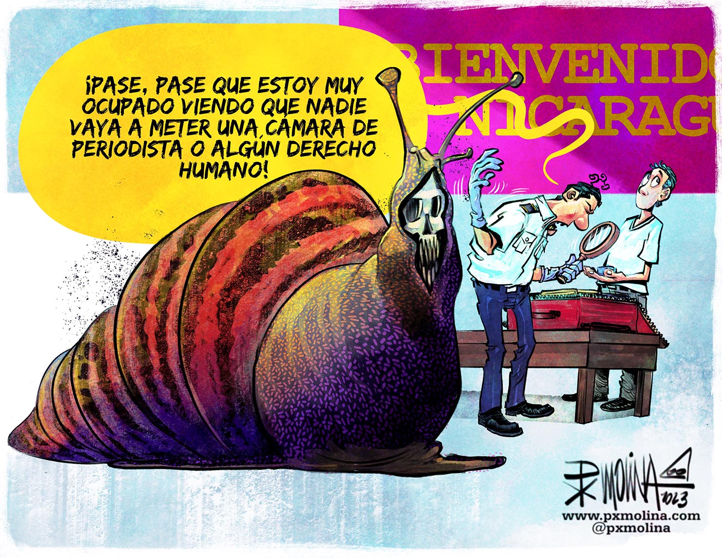 caricatura