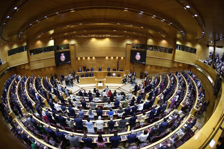 Senado España