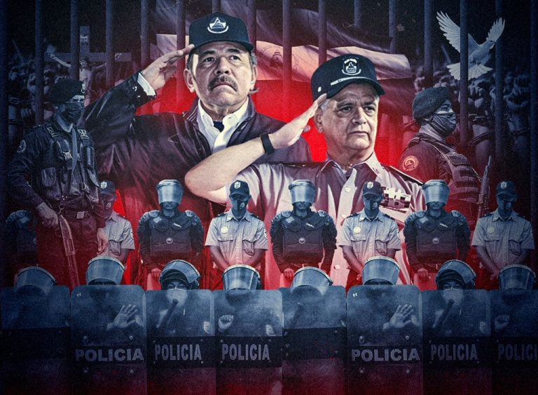 estado policial de facto