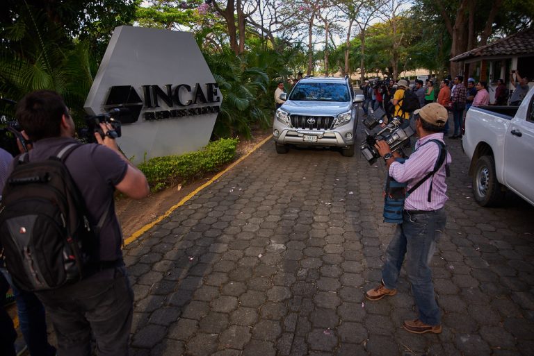 Incae confiscación