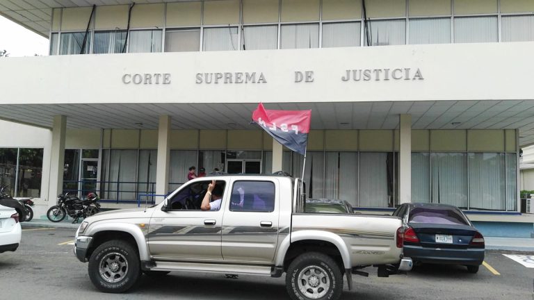 Edificio de la Corte Suprema de Justicia