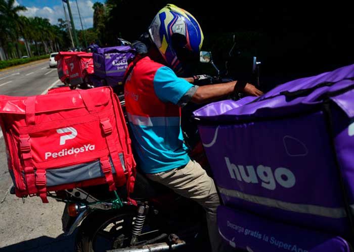 Pedidos Ya Hugo Nicaragua