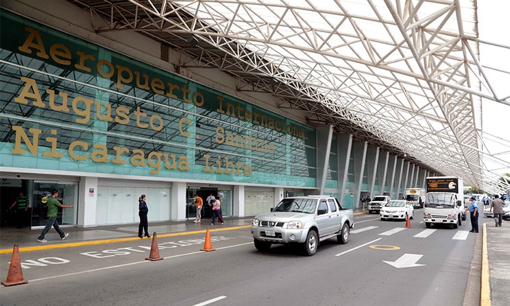 Aeropuerto internacional de Managua