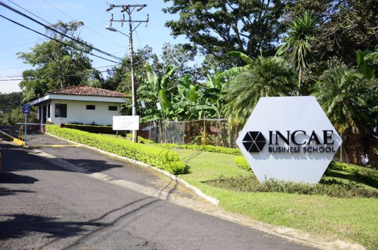 Incae in Managua.