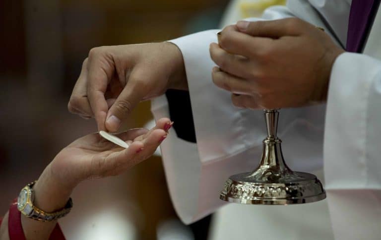 Sacerdotes de Nicaragua