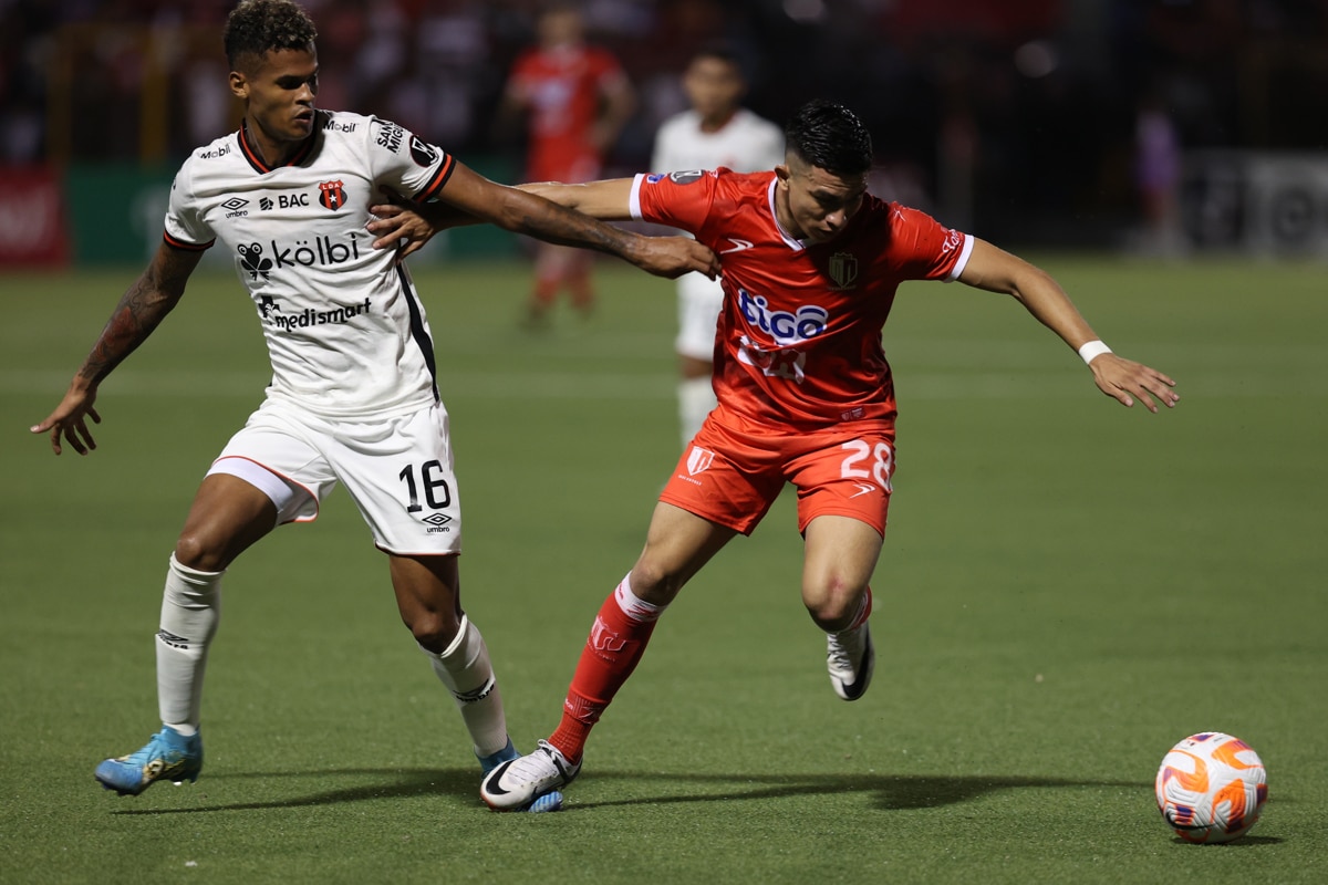 Real Estelí vs. Liga Deportiva Alajuelense el 28 de noviembre de 2023