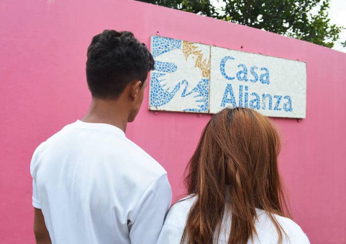 Casa Alianza