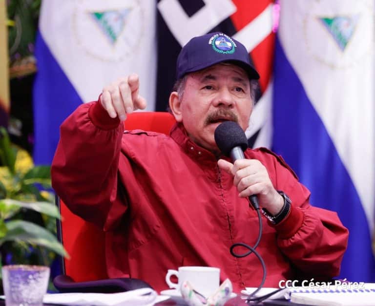 Daniel Ortega