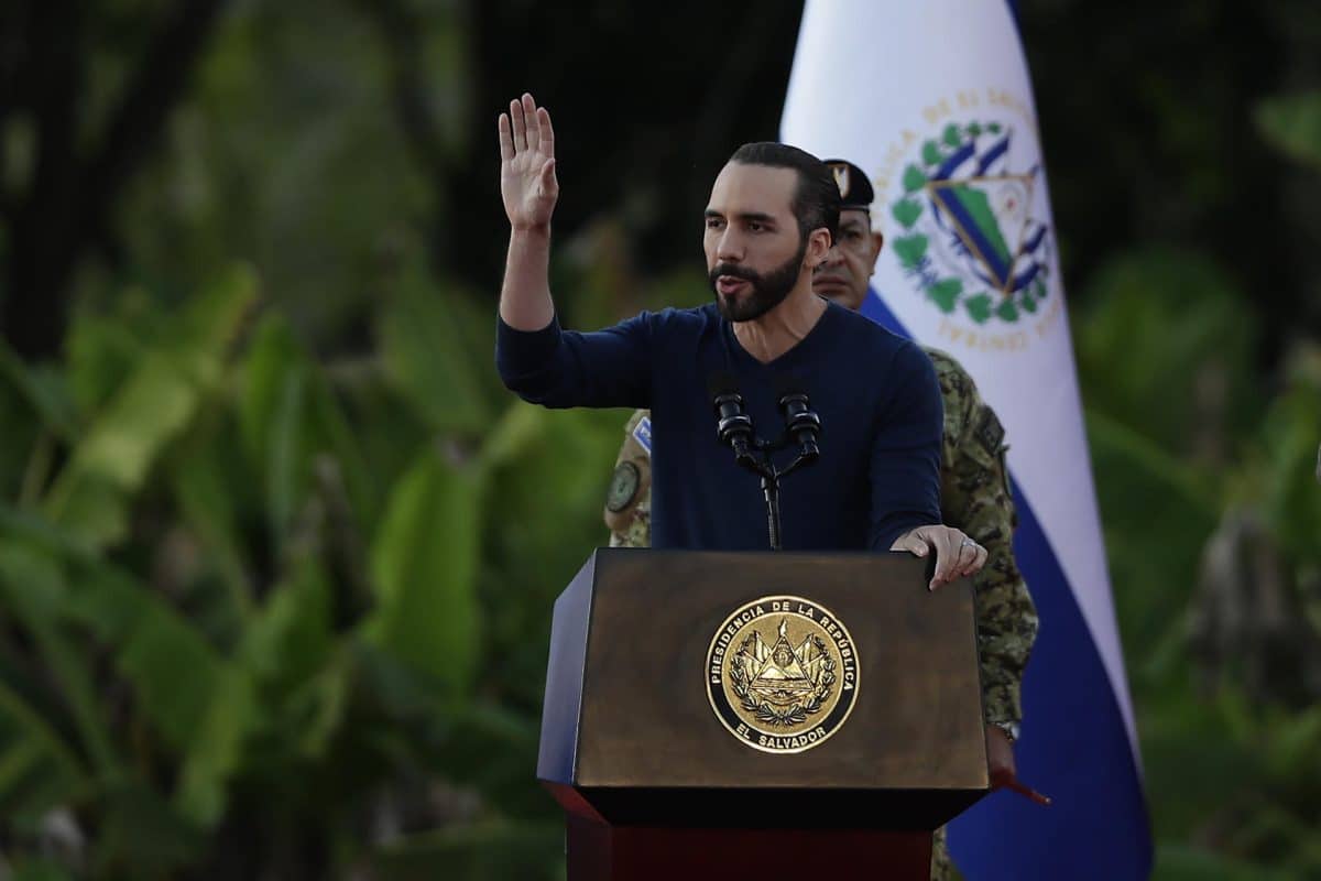 Nayib Bukele