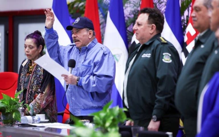 Daniel Ortega