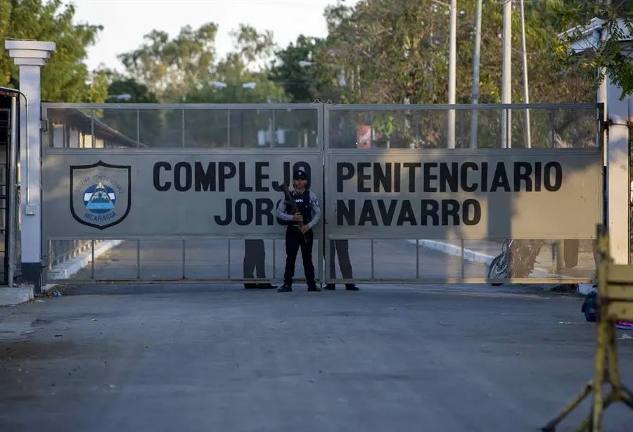 En el Sistema Penitenciario Jorge Navarro, conocido como La Modelo.