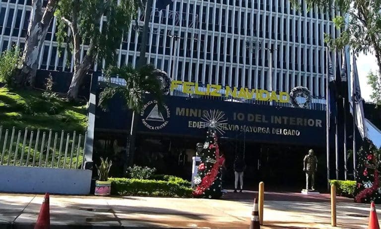 Ministerio del Interior