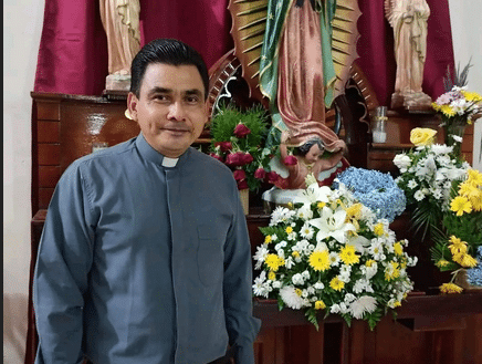 Monseñor Oscar Escoto