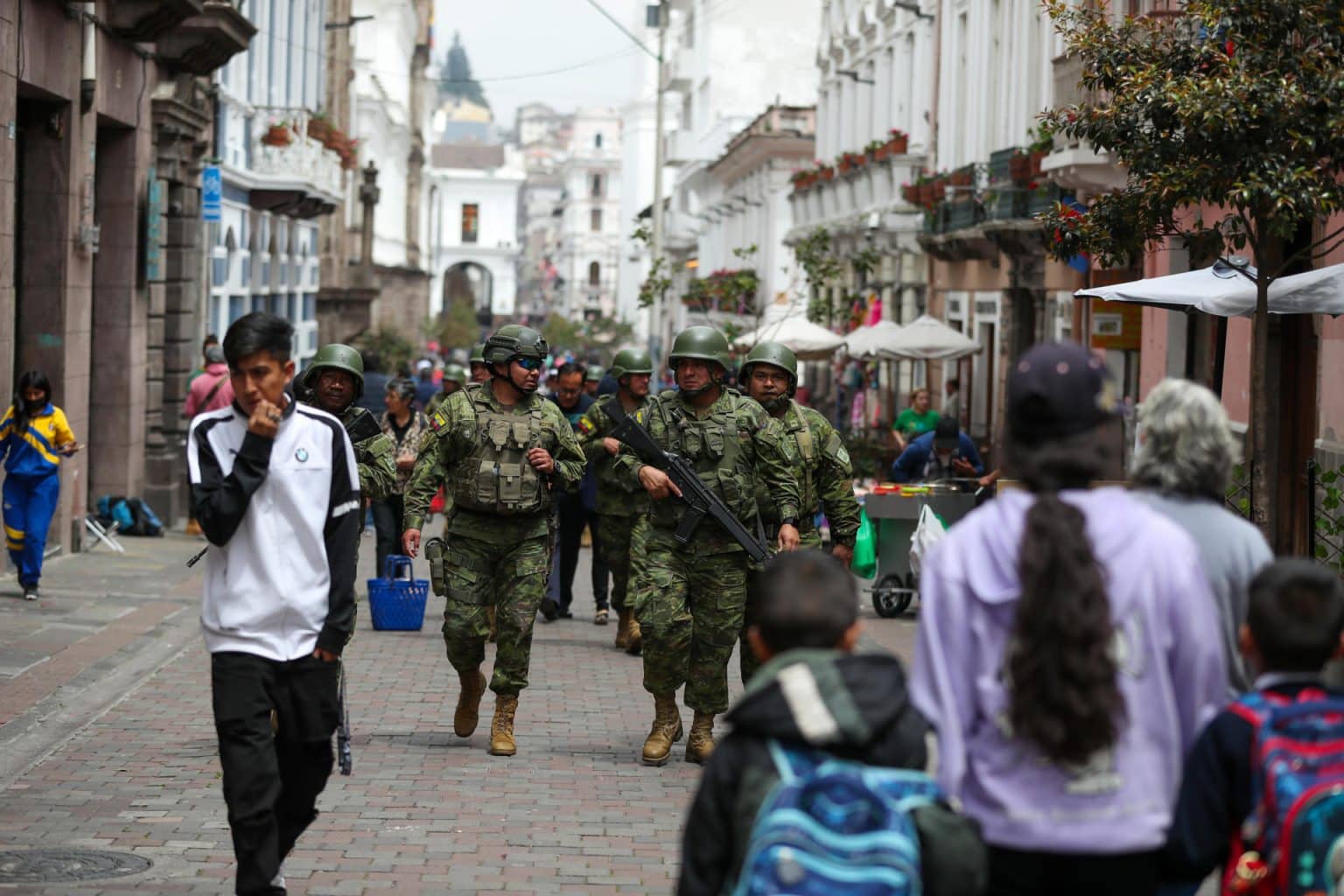 Ecuador