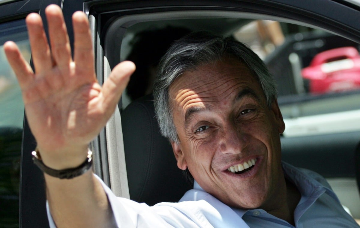 Sebastián Piñera