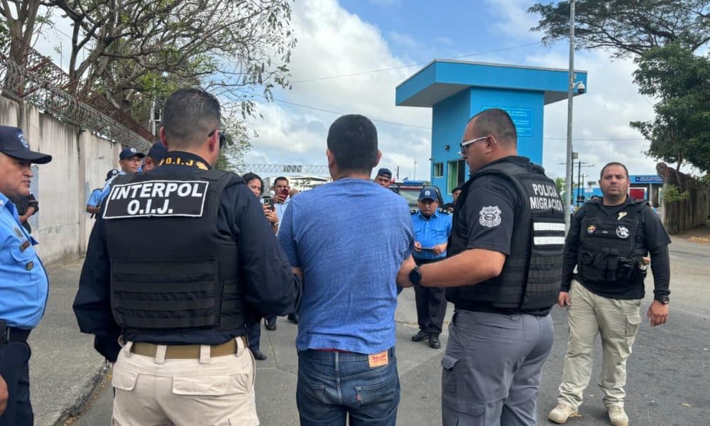 extradición Costa Rica