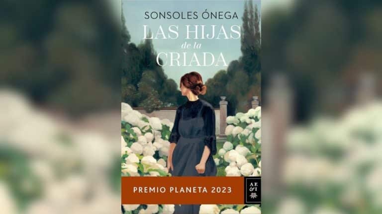 las hijas de la criada libro