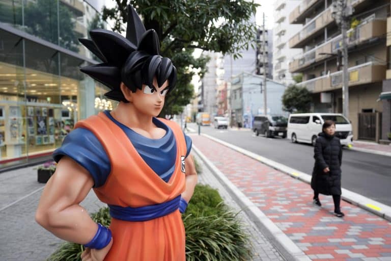 Dragon Ball y Akira Toriyama