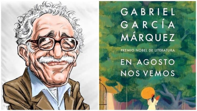 En agosto nos vemos de Gabriel García Márquez