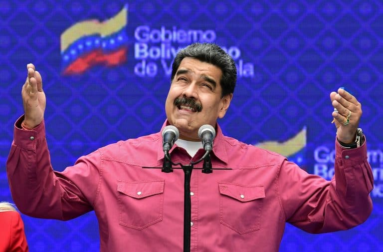 Nicolás Maduro Venezuela