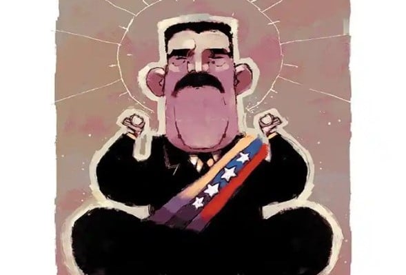 Nicolás Maduro