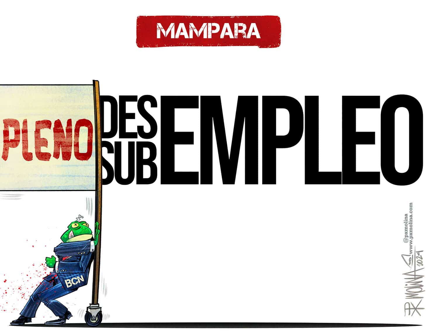 pleno empleo Nicaragua