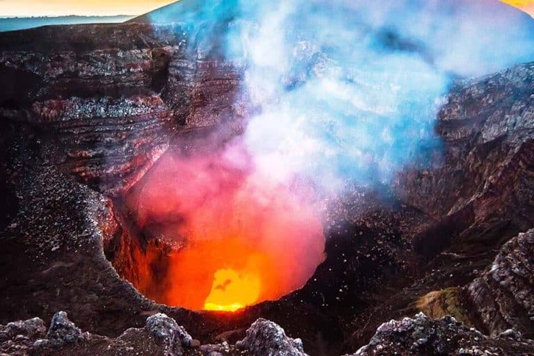 Volcán Masaya