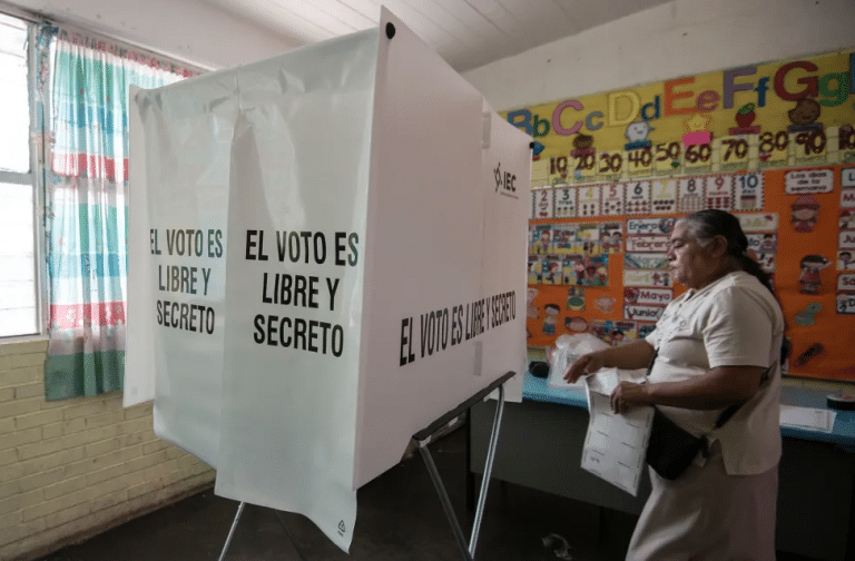 Elecciones México