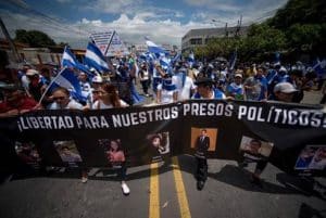 Marchas rebelión cívica 2018