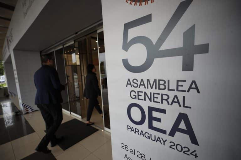 Asamblea General OEA