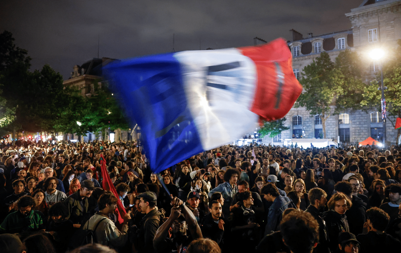 elección Francia