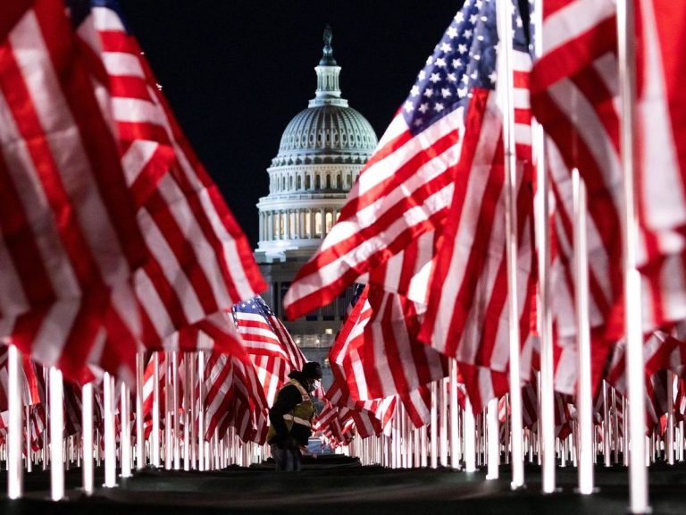 Banderas Estados Unidos