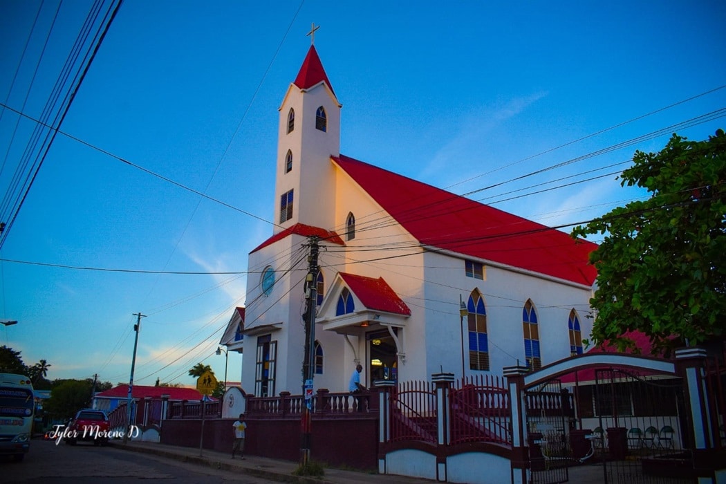 The Moravian Church in the Bluefields