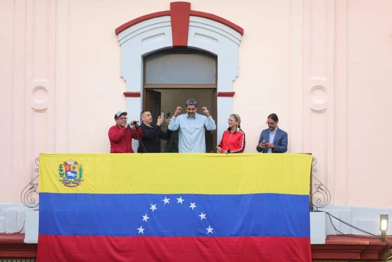 violencia Venezuela